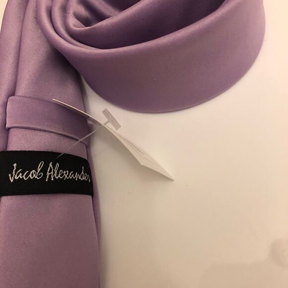 NWT Jacob Alexander Tie - Picture 1 of 4